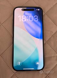 iPhone 15 128 GB Nero