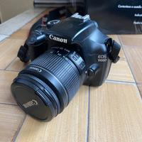 Canon EOS 1100d