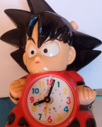 sveglietta vintage  Goku