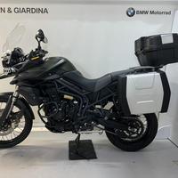 TRIUMPH Tiger 800 XC Abs my10