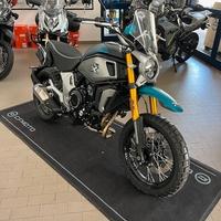 Cf Moto 700CL-X ADVENTURE