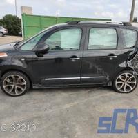 CITROEN C3 PICASSO SH 1.6 HDI 90CV -Ricambi