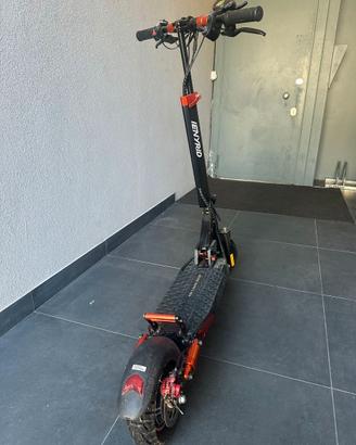 iENYRID M4 Pro S+ Max 20Ah – 57,5 km