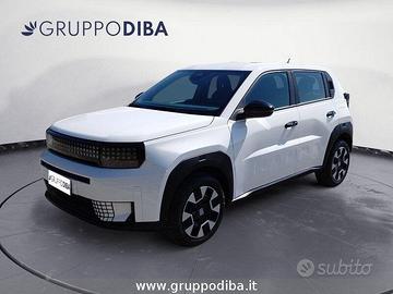 FIAT Grande Panda 1MK Hybrid Icon 1.2 Hybrid 110c