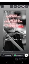 Parrucchiere esperto