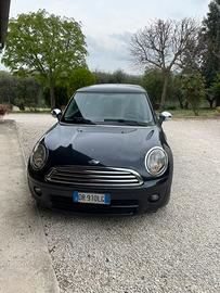 Mini cooper D