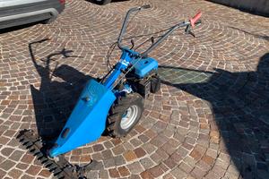 Falciatrice BCS con barra da 80cm