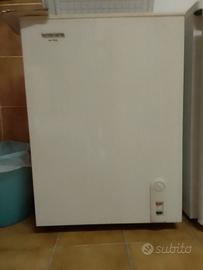 congelatore Elettrozeta BD-100G