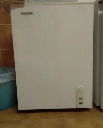 congelatore Elettrozeta BD-100G