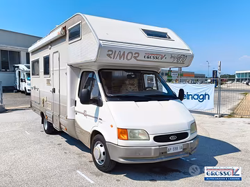 Rimor SUPER BRIG 670