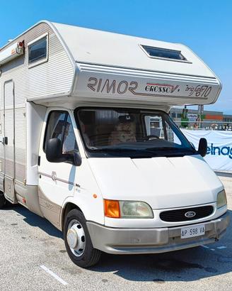 Rimor SUPER BRIG 670