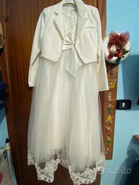 vestito per cerimonia