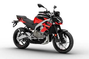 Aprilia Tuono 457 - Tasso 0 fino a 72 mesi