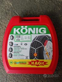 CATENE KONIG MAGIC 050 (mm10)
