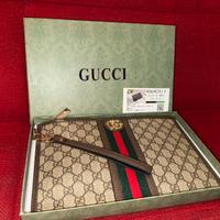 Pochette Gucci Gg Supreme