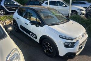 Citroen C3 PureTech 110 S&S Feel Pack