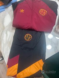 Tuta completa As Roma