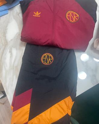 Tuta completa As Roma
