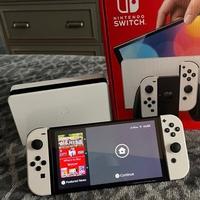 Nintendo switch oled