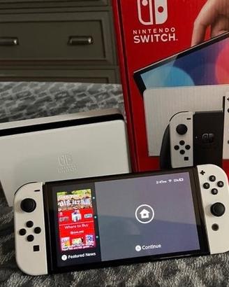 Nintendo switch oled