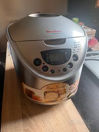 Macchina del pane Moulinex