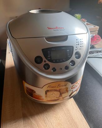 Macchina del pane Moulinex