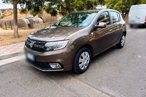 Dacia Sandero 1.5 Diesel
