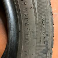 Gomme invernali auto