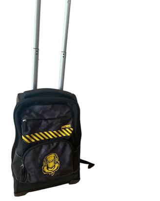 zaino FORTINITE con rotelle scuola asilo