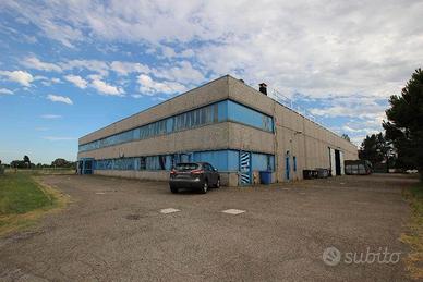 Rif.2934/C| capannone calderara di reno