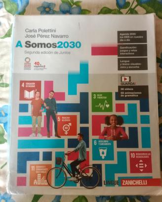 Somos 2030 Segunda edición e Juntos