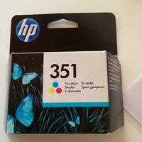 CARTUCCIA HP tricromia 351  ORIGINALE HP