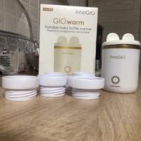 Innogio scaldabiberon portatile