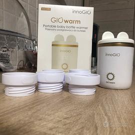 Innogio scaldabiberon portatile