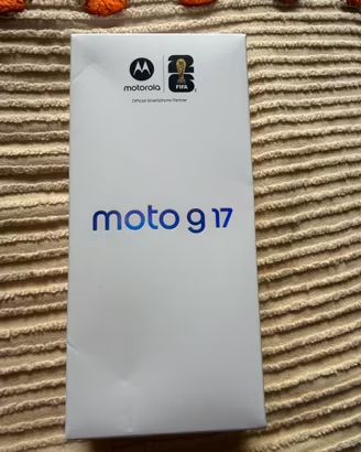 Mototola g17