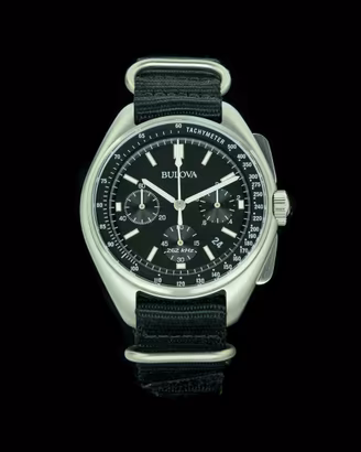 Bulova Pilot