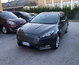 FORD Focus 1.5 TDCi 120 CV Start&Stop SW Titaniu