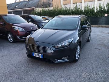 FORD Focus 1.5 TDCi 120 CV Start&Stop SW Titaniu