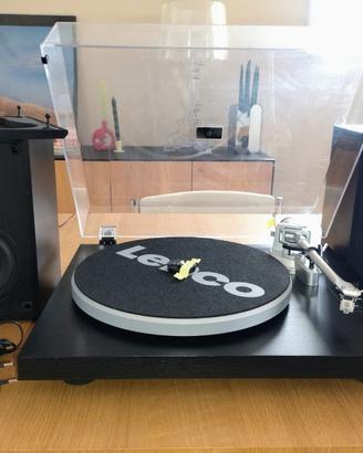 Lenco LS-500 Giradischi Hi-Fi con Bluetooth