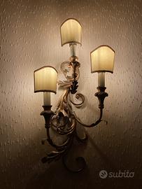 Lampade a muro
