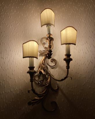 Lampade a muro