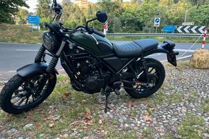 splendida Honda cl 500