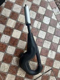 marmitta simoni vespa px 125