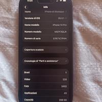 iPhone 14 Pro 256gb
