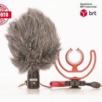 RØDE VideoMicro Microfono Direzionale