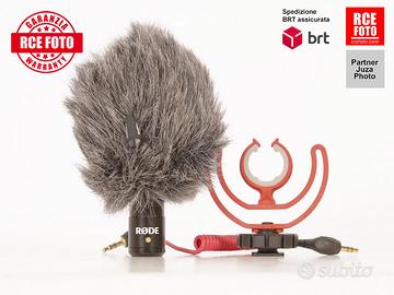 RØDE VideoMicro Microfono Direzionale