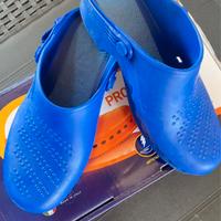 Zoccoli sanitari professionali tecniwork