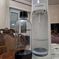 SodaStream gasatore d'acqua + 1 bottiglia 