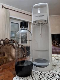 SodaStream gasatore d'acqua + 1 bottiglia 