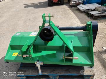 Trincia per Piccoli Trattori